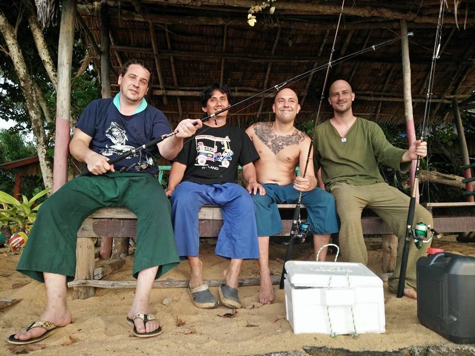 Rattana Bungalow Koh Chang Ko Chang Zewnętrze zdjęcie